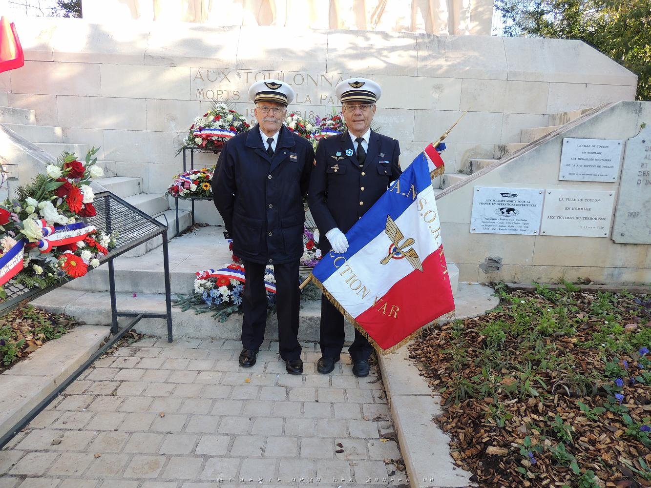 2021 12 05 TOULON JOURNEE NATIONALE D HOMMAGE AUX MORTS POUR LA FRANCE (95).JPG -           